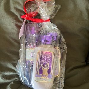 Bath & Body Works Sugar Plum Dream Gift Set